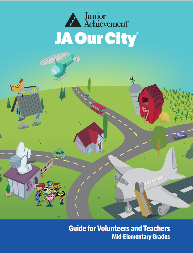 Jaourcity Cover