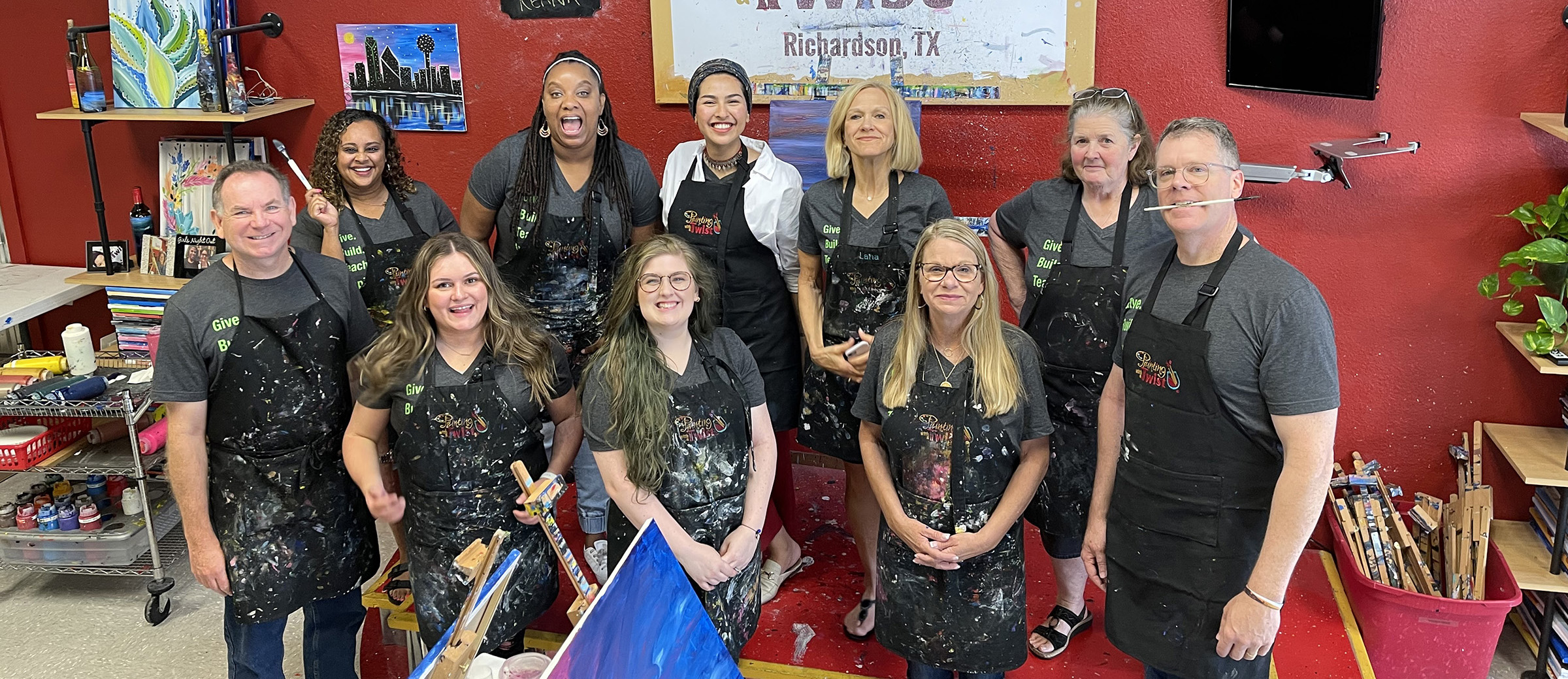 2021 Ja Dallas Staff