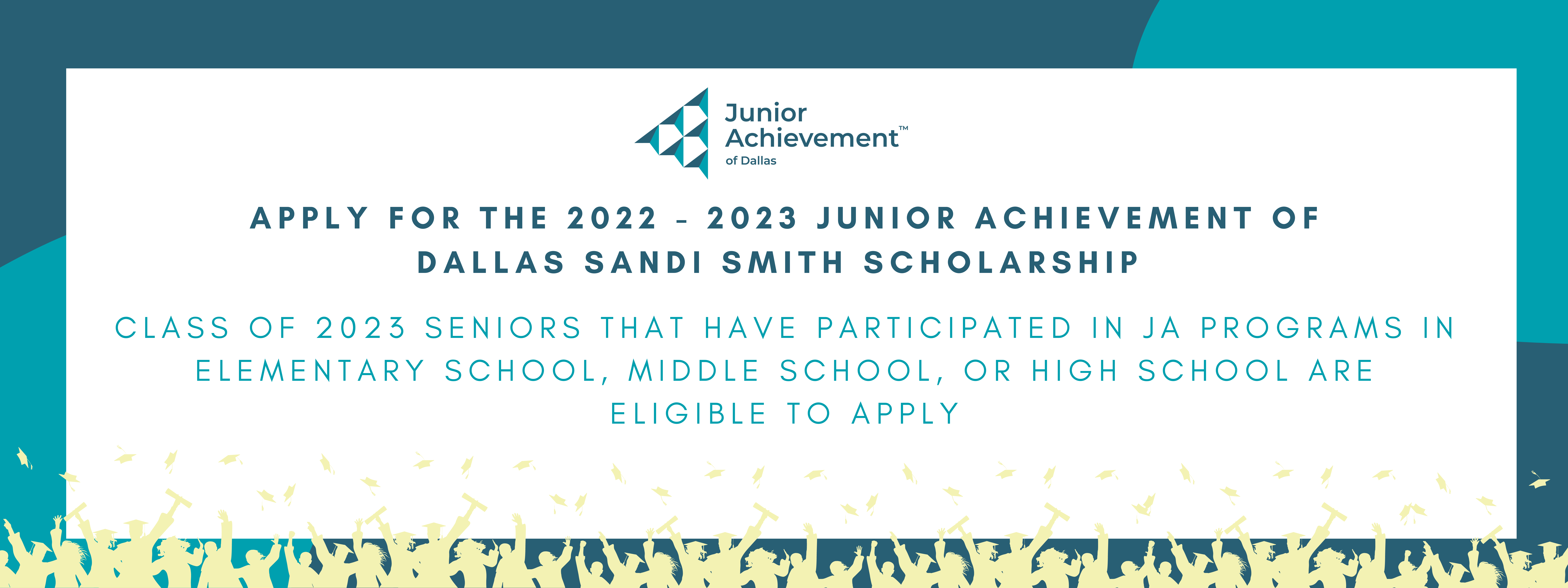 JADallas Sandy Smith Scholarship2022