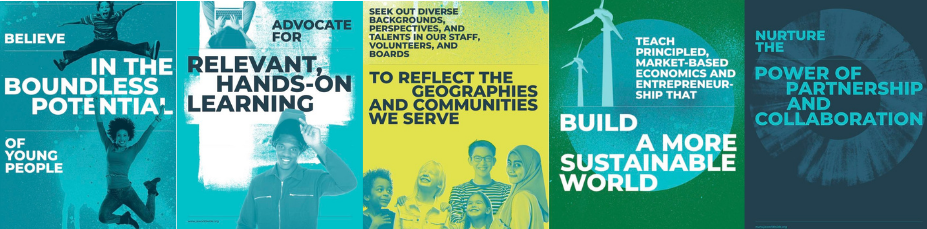 JA Dallas DEI CoreValues