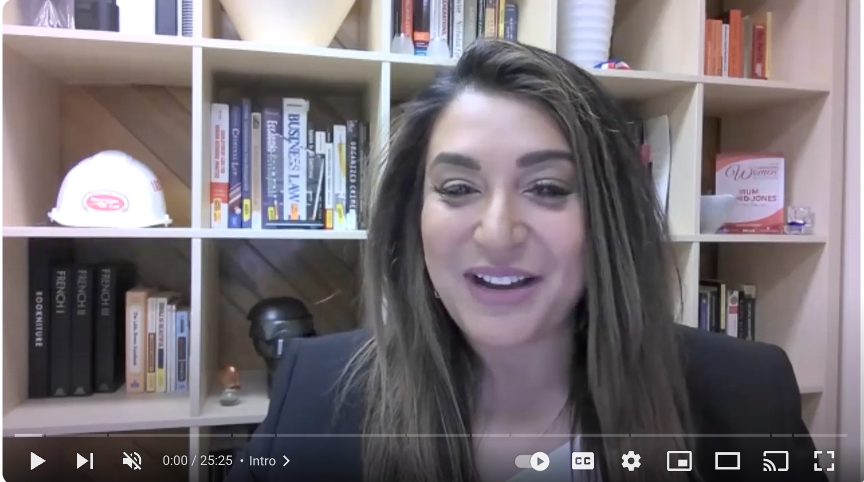 Women S History Month Irum Rashid Jones YouTube