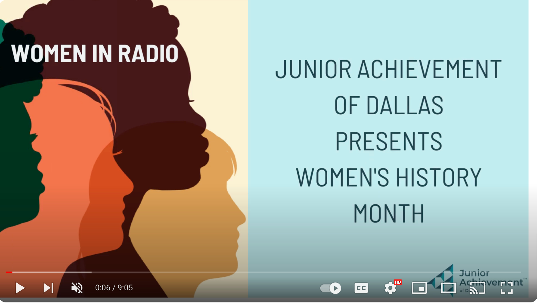 Ann Ransom Women S Day YouTube