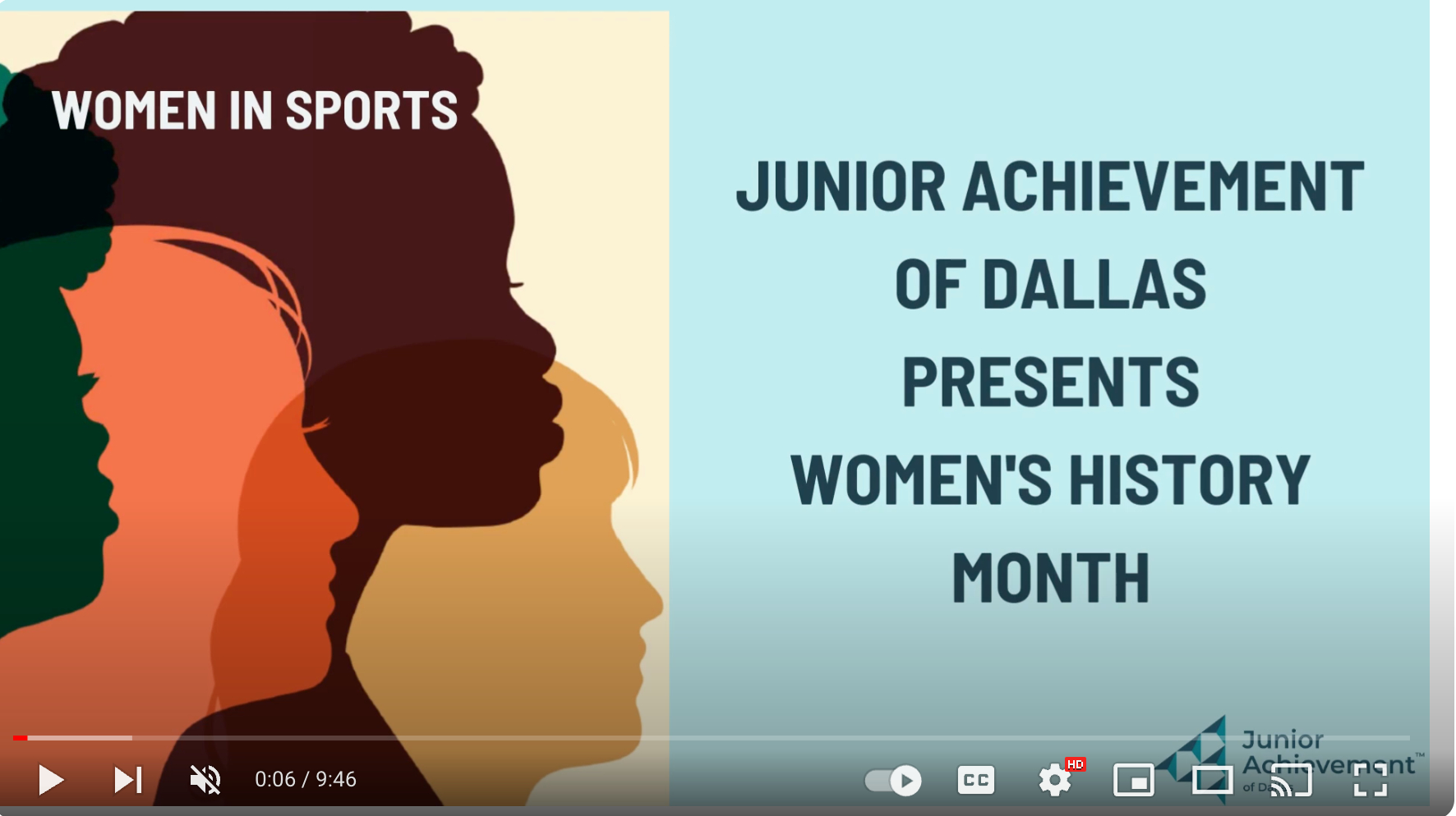 Kendria Taylor Women S History Month YouTube